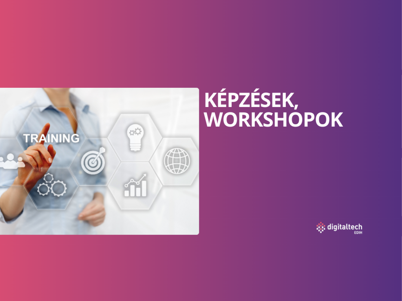 Képzési szolgáltatások
