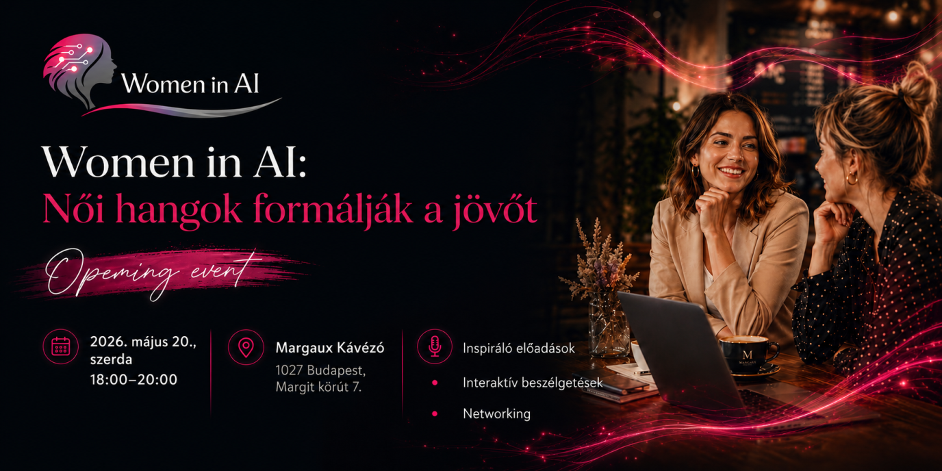 Women in AI: Női hangok formálják a jövőt